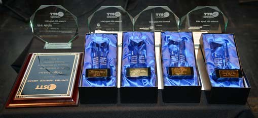 Trophies
